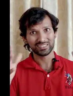 Kumar Simha