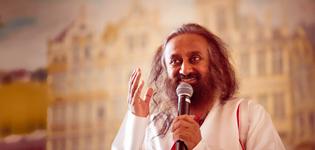 Wisdom from Gurudev Sri Sri Ravi Shankar